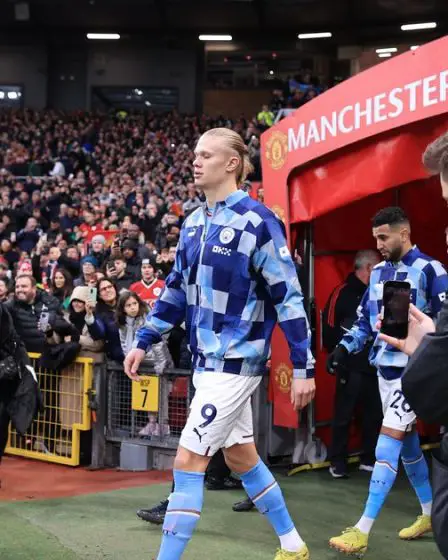 Erling Haaland explique le plan de Man City pour la finale de la FA Cup - 22
