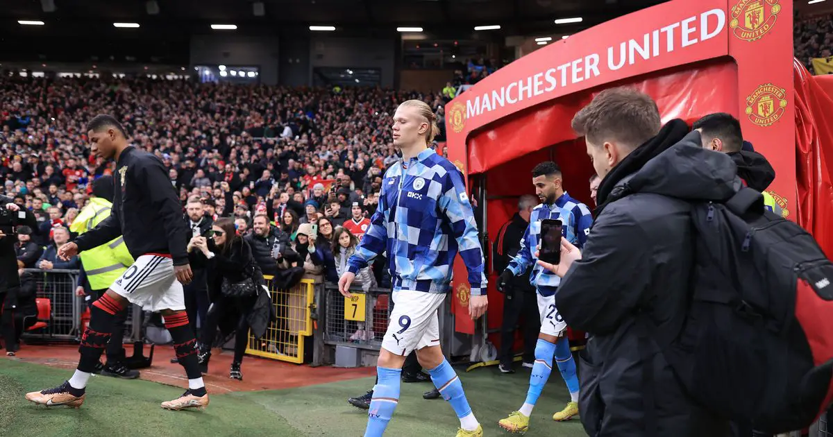 Erling Haaland explique le plan de Man City pour la finale de la FA Cup 4 Erling Haaland explique le plan de Man City pour la finale de la FA Cup - 3