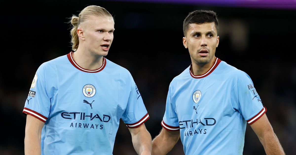 Les supporters de Man City élisent leur joueur de la saison 4 Les supporters de Man City élisent leur joueur de la saison - 3
