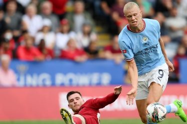 Pep Guardiola rassure Erling Haaland pour relancer le butteur - 20
