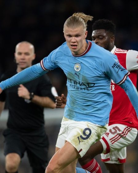 Haaland désigne son second à Man City 16 Haaland désigne son second à Man City - 15