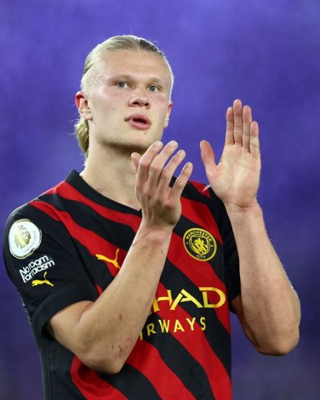 Erling Haaland bénéficie d'une journée de repos pendant que Man City est mis à l'épreuve 14 Erling Haaland bénéficie d'une journée de repos pendant que Man City est mis à l'épreuve - 13