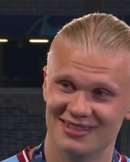 Erling Haaland envoie un message inquiétant aux rivaux de Man City - 1