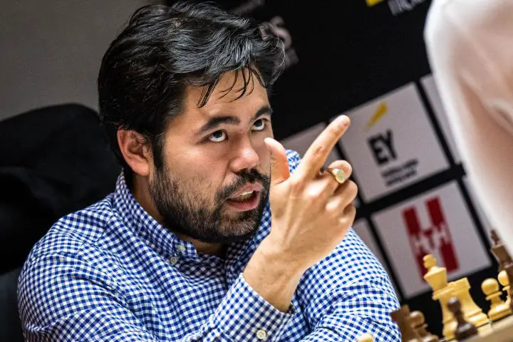 Norway Chess 2023 R5 : Nakamura est désormais n°2 mondial 32 Norway Chess 2023 R5 : Nakamura est désormais n°2 mondial - 31