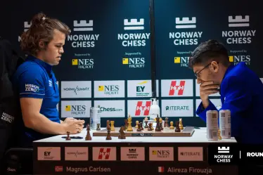 Norway Chess 2023 : les Américains mènent - 20