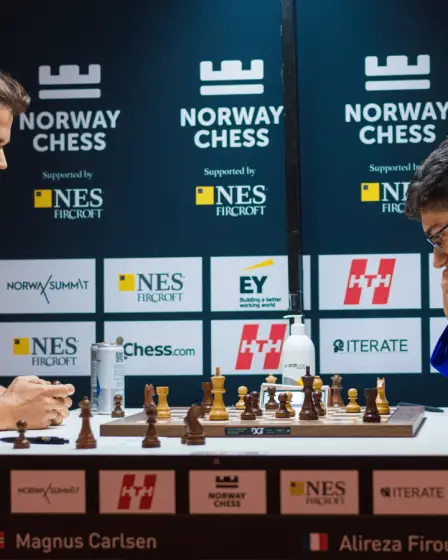 Norway Chess 2023 : les Américains mènent - 15