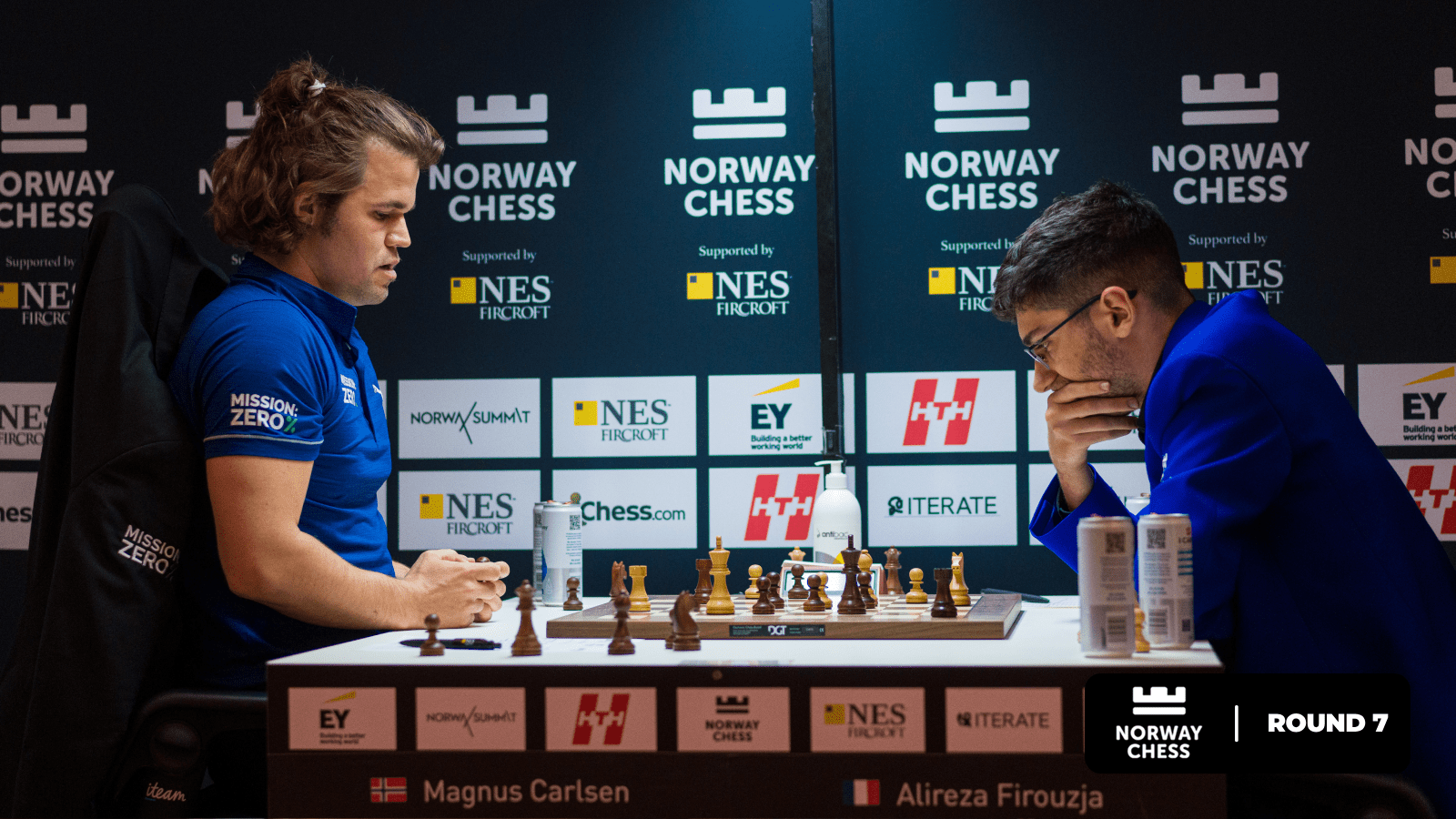 Norway Chess 2023 : les Américains mènent 34 Norway Chess 2023 : les Américains mènent - 33