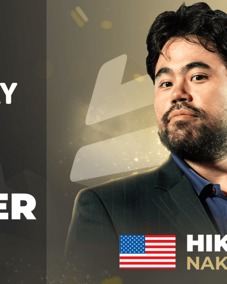 Nakamura s'impose le dernier jour et remporte Norway Chess 2023 24 Nakamura s'impose le dernier jour et remporte Norway Chess 2023 - 23