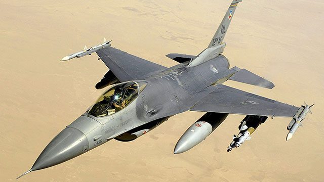 En Norvège, 12 F-16 prêts au combat vieillissent dans des hangars 10 32 F-16 Fighter Falcons retirés du service ont trouvé un nouvel opérateur dans les Balkans