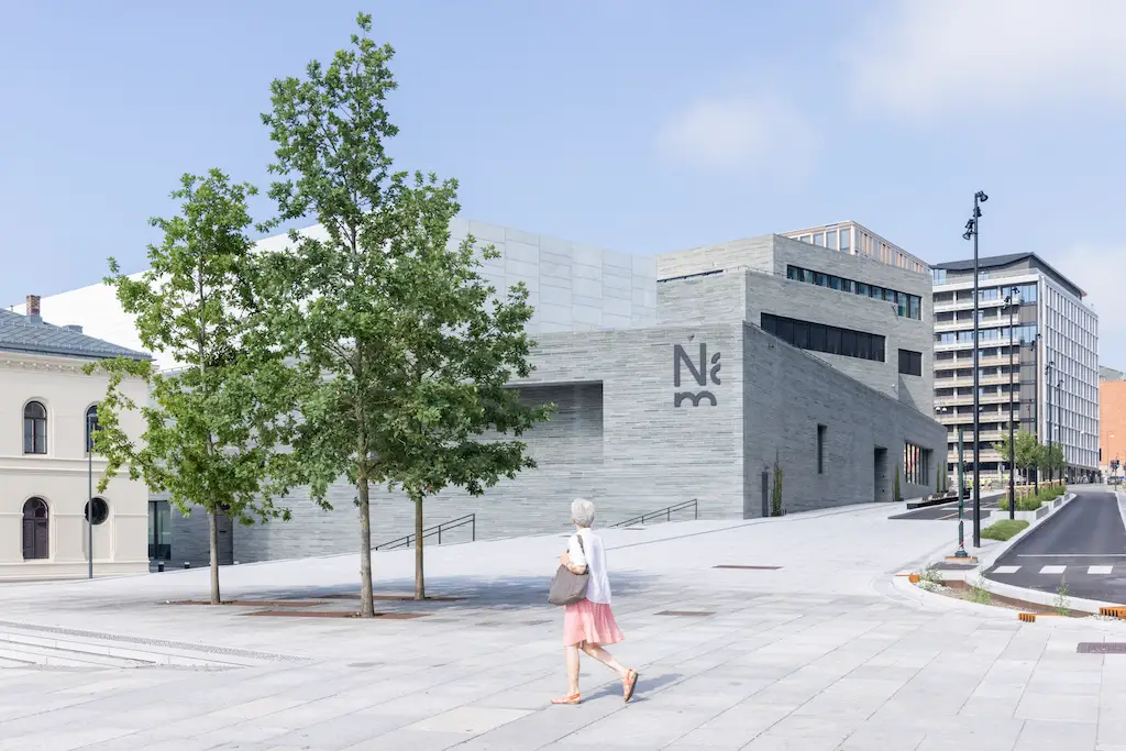 Musée national de Norvège, bilan après un an 28 Nationalmuseet Oslo