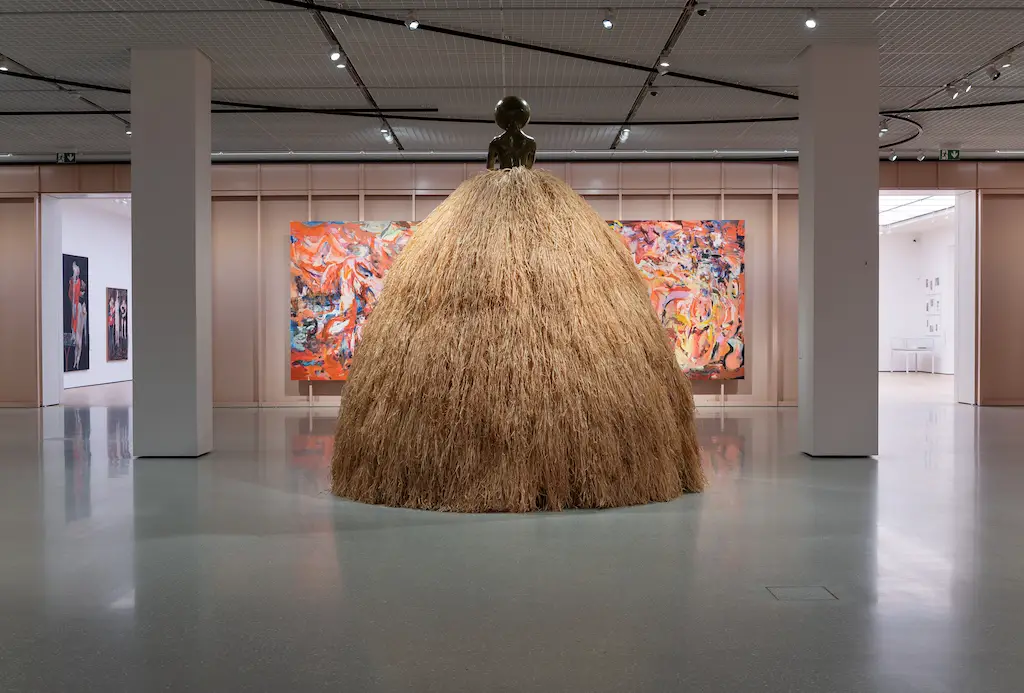 Musée national de Norvège, bilan après un an 25 L'art au Musée national de Norvège
