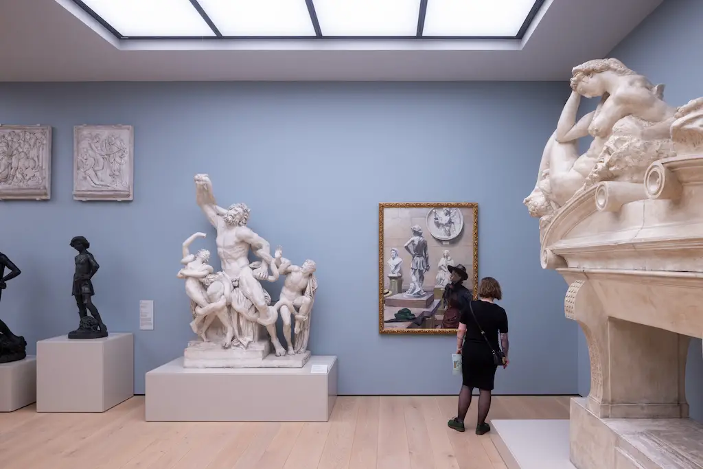 Musée national de Norvège, bilan après un an 23 Expositions du Musée national de Norvège