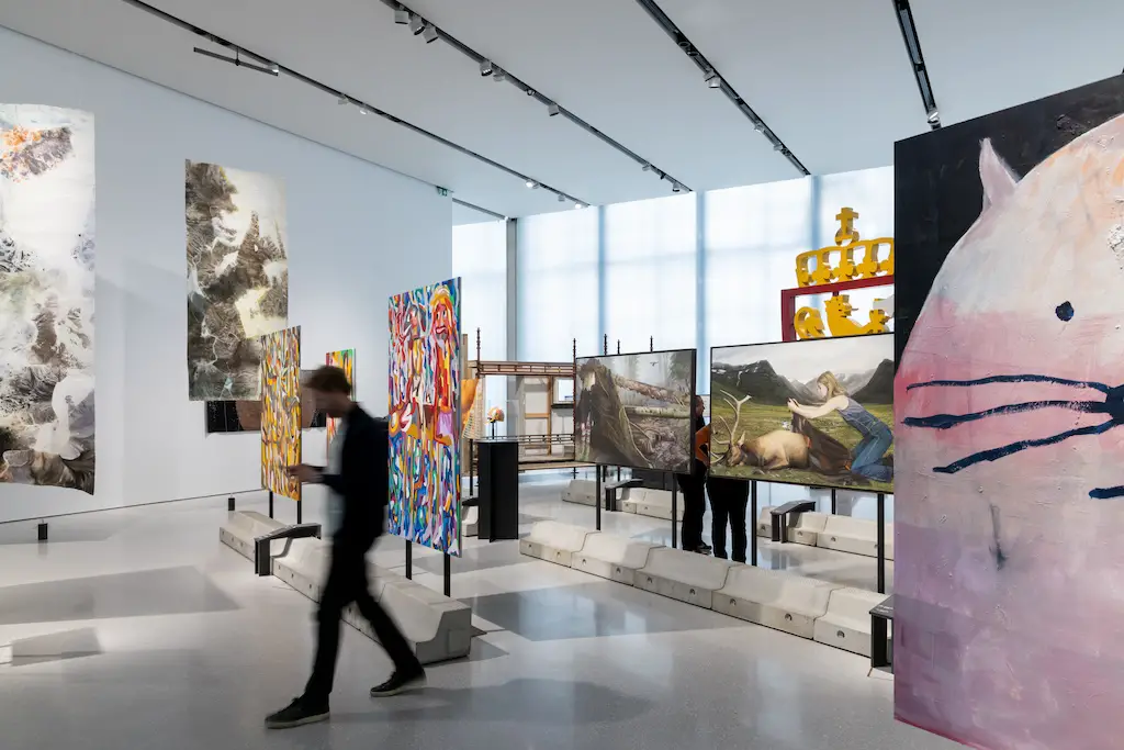 Musée national de Norvège, bilan après un an 27 Nationalmuseet Oslo I Call It Art
