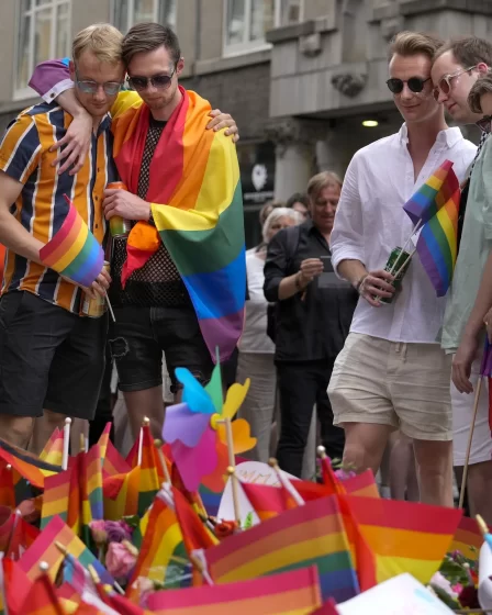 L'agence norvégienne de sécurité intérieure disposait de renseignements sur une attaque imminente avant la fusillade lors de la Pride - 22
