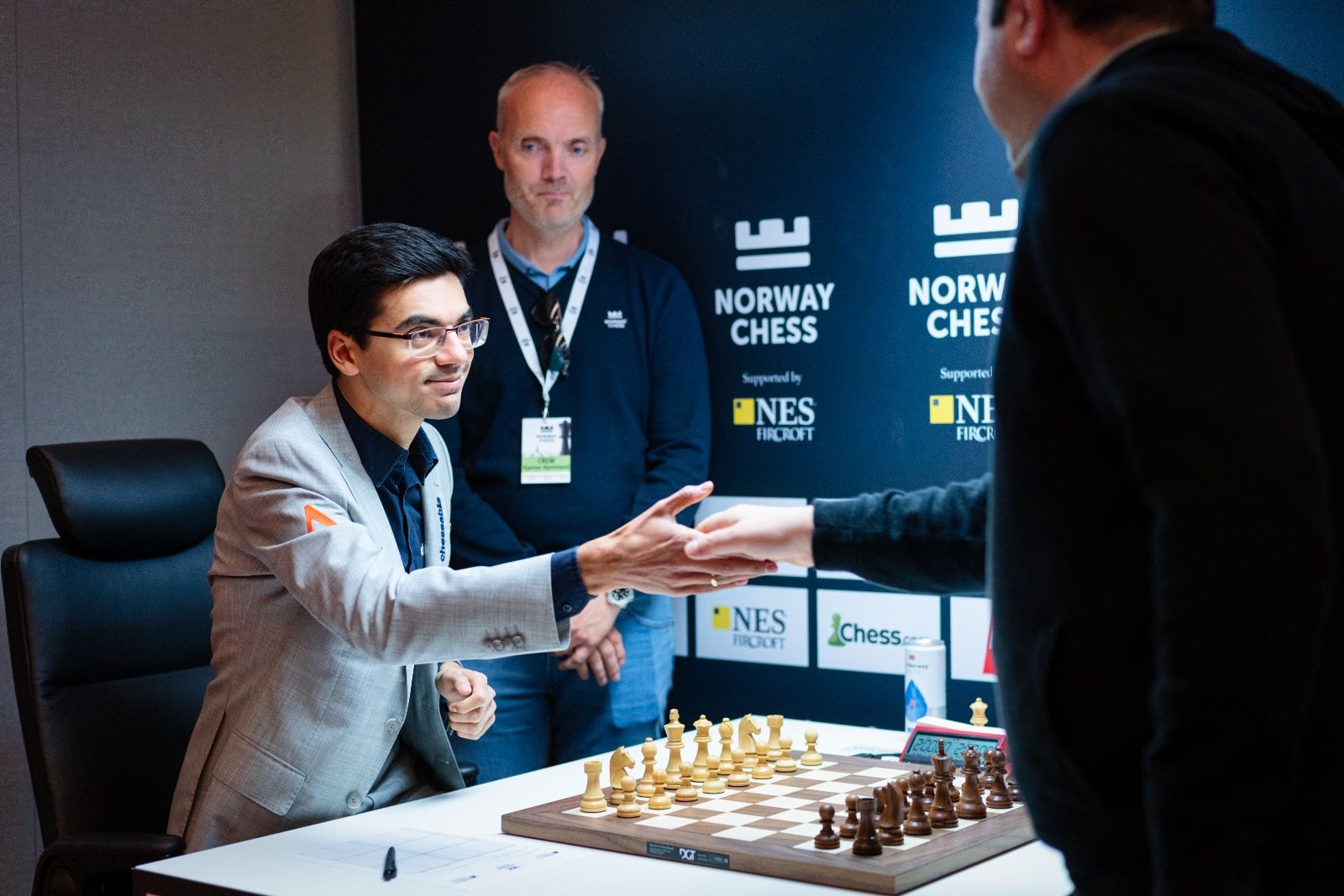 Nakamura s'impose le dernier jour et remporte Norway Chess 2023 43 Nakamura s'impose le dernier jour et remporte Norway Chess 2023 - 42
