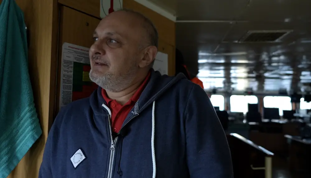 La tension monte en Norvège après l'imposition de restrictions aux navires de pêche russes. 64 La tension monte en Norvège après l'imposition de restrictions aux navires de pêche russes. - 63