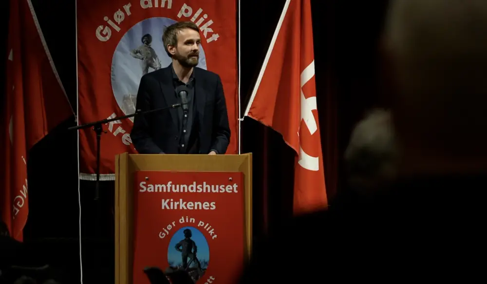 La tension monte en Norvège après l'imposition de restrictions aux navires de pêche russes. 80 La tension monte en Norvège après l'imposition de restrictions aux navires de pêche russes. - 79