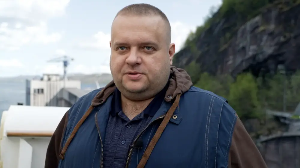 La tension monte en Norvège après l'imposition de restrictions aux navires de pêche russes. 62 La tension monte en Norvège après l'imposition de restrictions aux navires de pêche russes. - 61