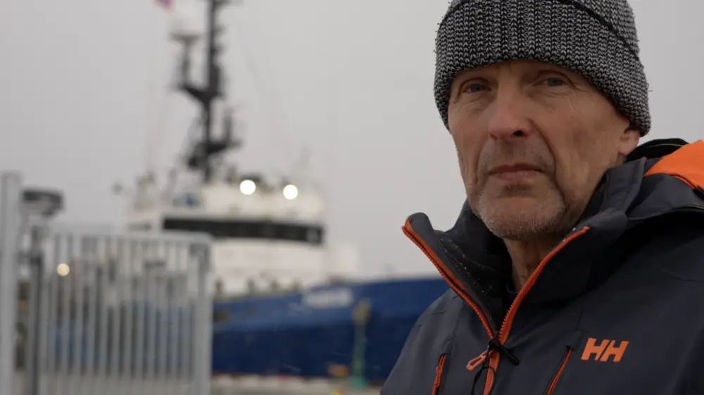 La tension monte en Norvège après l'imposition de restrictions aux navires de pêche russes. 76 La tension monte en Norvège après l'imposition de restrictions aux navires de pêche russes. - 75