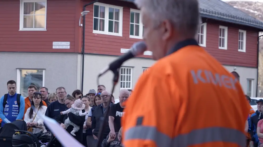 La tension monte en Norvège après l'imposition de restrictions aux navires de pêche russes. 70 La tension monte en Norvège après l'imposition de restrictions aux navires de pêche russes. - 69