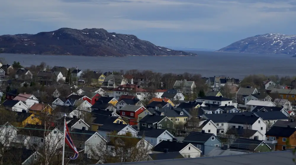 La tension monte en Norvège après l'imposition de restrictions aux navires de pêche russes. 78 La tension monte en Norvège après l'imposition de restrictions aux navires de pêche russes. - 77