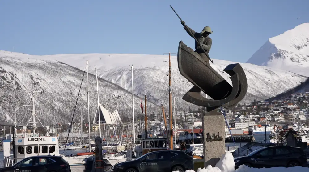 La tension monte en Norvège après l'imposition de restrictions aux navires de pêche russes. 82 La tension monte en Norvège après l'imposition de restrictions aux navires de pêche russes. - 81