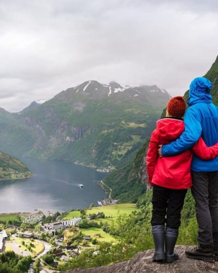 10 choses à faire dans la magnifique ville de Geiranger, en Norvège - 44