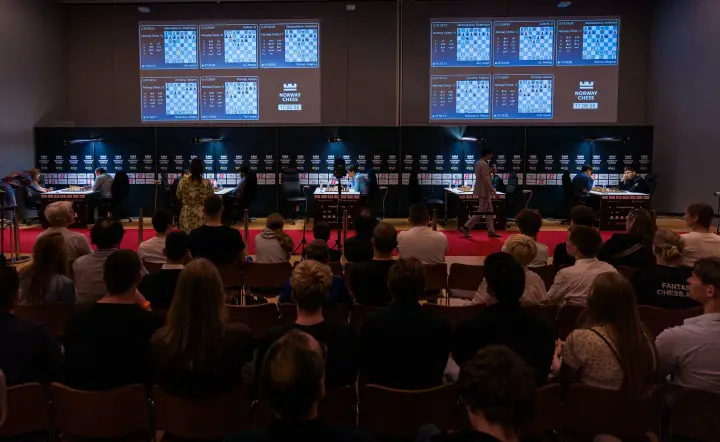 Hikaru Nakamura remporte Norway Chess 2023 18 Hikaru Nakamura remporte Norway Chess 2023 - 17