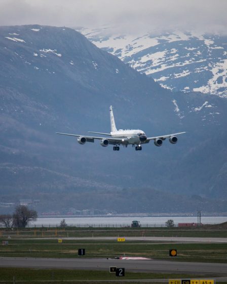 Les unités de la 55e Escadre démontrent leurs capacités ACE lors d'un exercice en Norvège > Offutt Air Force Base > Article Display - 4