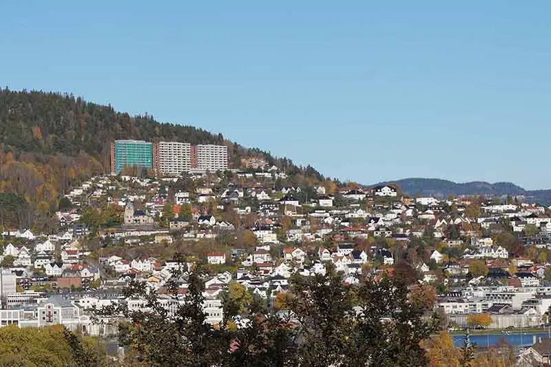 Strøtvet, Drammen