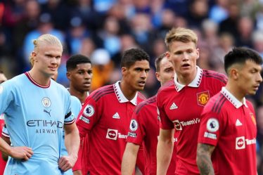 L'entraîneur écossais compare Scott McTominay de Man United à Erling Haaland - 20