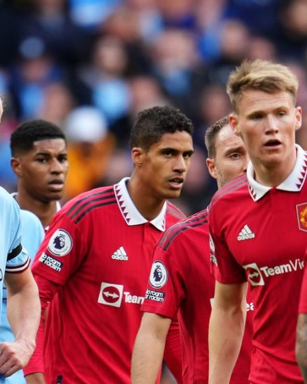 L'entraîneur écossais compare Scott McTominay de Man United à Erling Haaland - 25