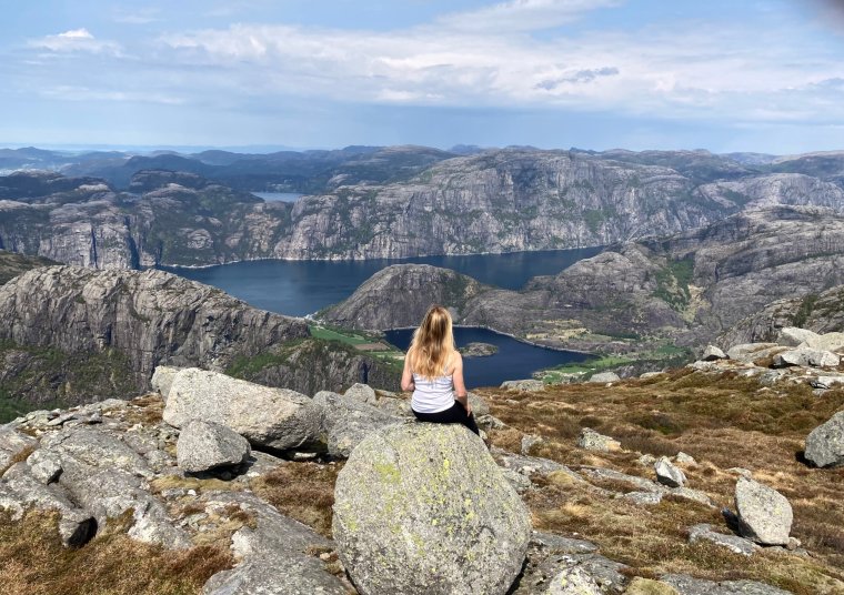 Le sud de la Norvège est la réponse de l'Europe à la Nouvelle-Zélande 15 randonnées dans les fjords de norvège