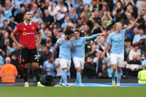 1 saison, 52 buts, 3 trophées, on revient sur l'année de Haaland à Manchester ? - 19