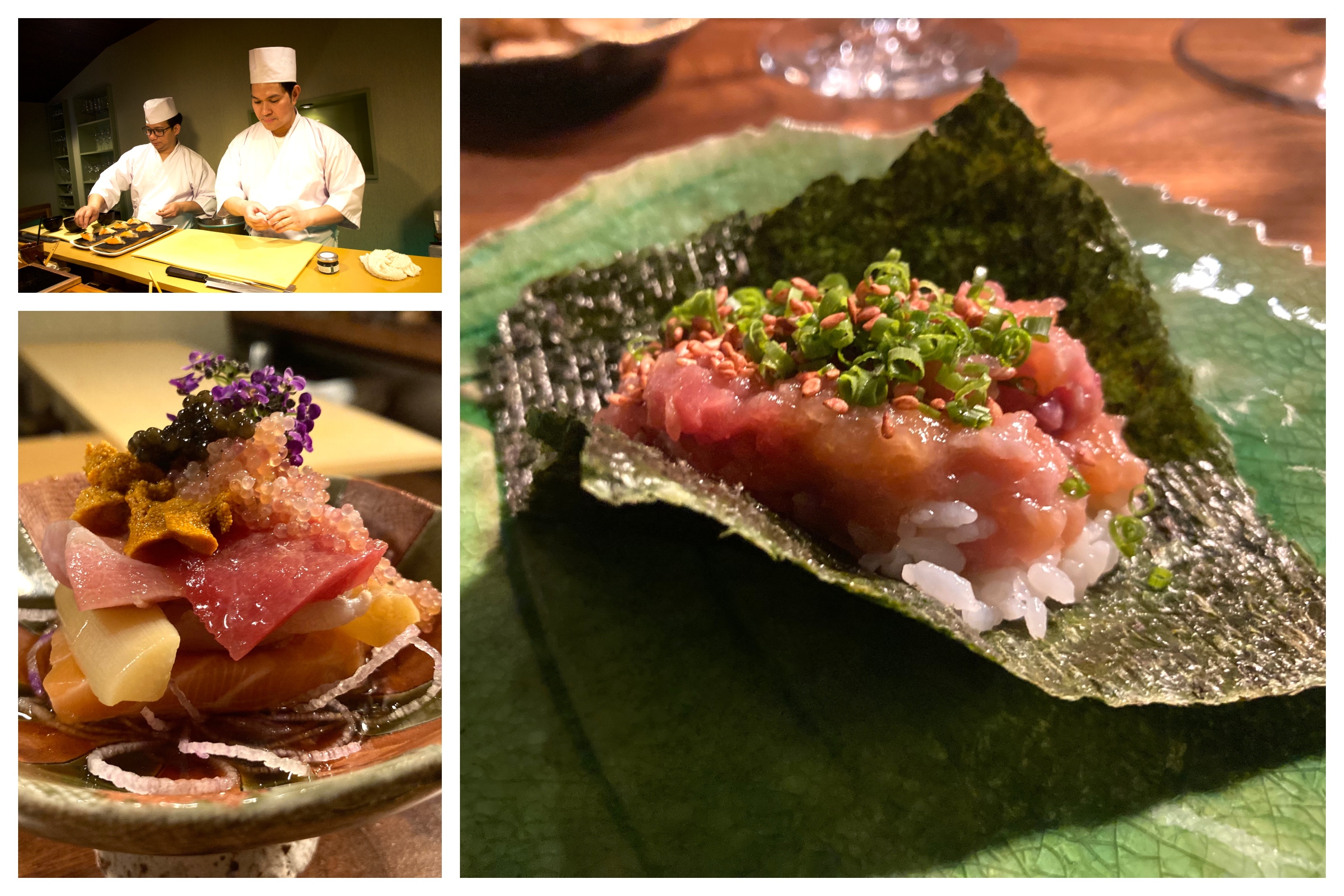 Balade à la découverte d'un fjord du sud de la Norvège 13 Photos de près d'un dîner de sushis en Norvège