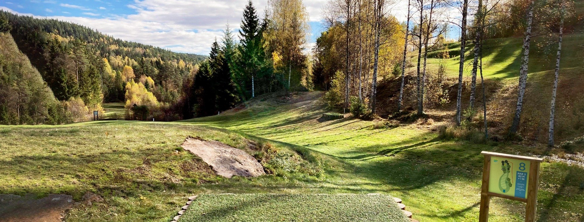 Disc Golf Pro Tour en Norvège : un cadre parfait 36 Disc Golf Pro Tour en Norvège : un cadre parfait - 35