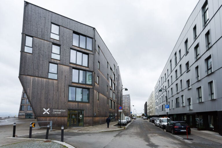 Le guide complet de Stavanger en 2023, Norvège 72 Bureaux d'innovation à Stavanger, Norvège. Photo : Konstantin Tronin / Shutterstock.com.