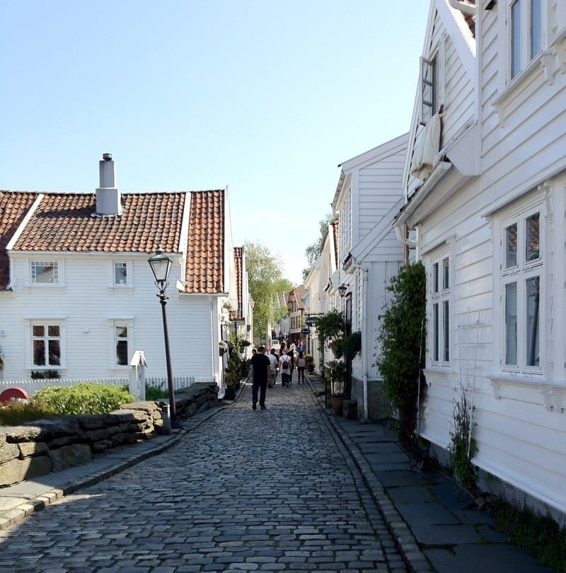 Le guide complet de Stavanger en 2023, Norvège 84 Gamle Stavanger, Norge