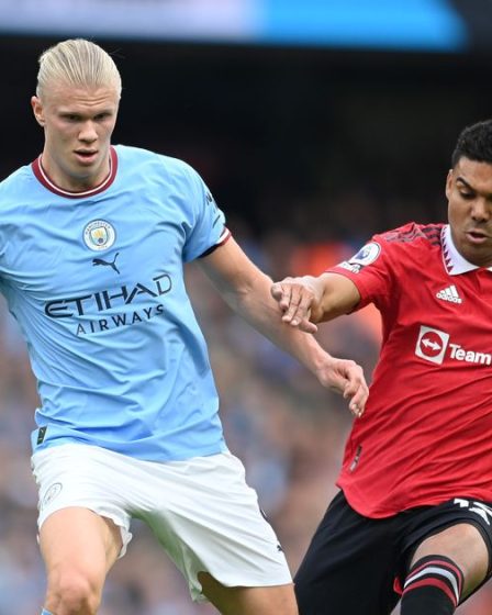 "Transcendantaux et effrayants", comment le président de la ligue anglaise voit Haaland et Casemiro 2 "Transcendantaux et effrayants", comment le président de la ligue anglaise voit Haaland et Casemiro - 1