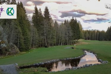 Disc Golf Pro Tour en Norvège : un cadre parfait - 16