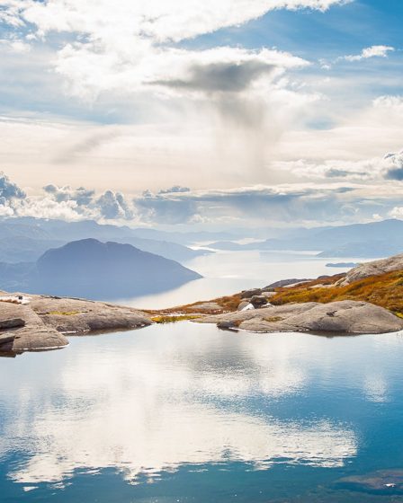 Comment la Norvège compense le changement climatique et s'oriente vers un tourisme durable - 30