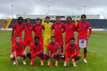 Bilan d'après match : Norvège 2-2 Angleterre MU18s - 18