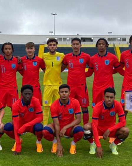 Bilan d'après match : Norvège 2-2 Angleterre MU18s 5 Bilan d'après match : Norvège 2-2 Angleterre MU18s - 4