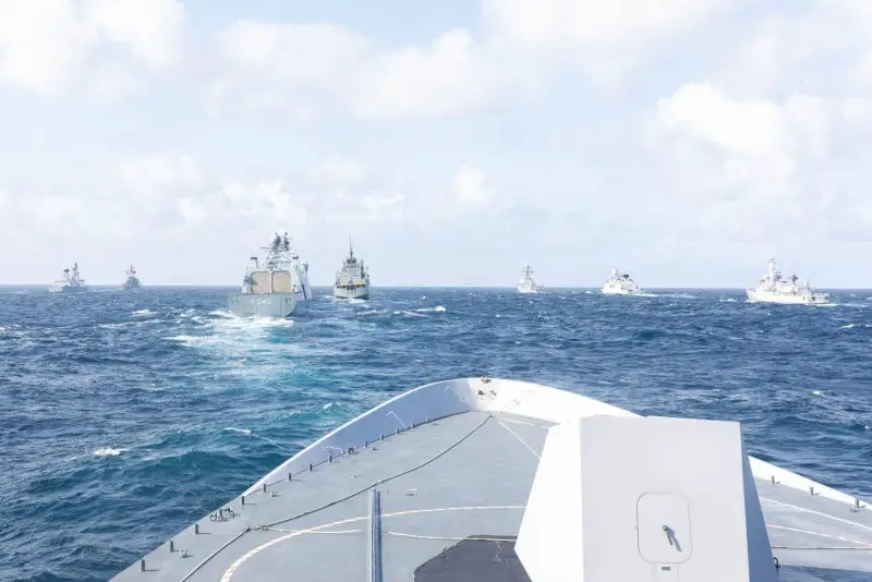 Nye militærøvelser utenfor Norge