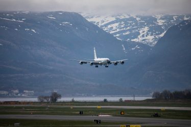 Les unités de la 55e Escadre démontrent leurs capacités ACE lors d'un exercice en Norvège - 20