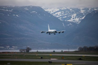 Les unités de la 55e Escadre démontrent leurs capacités ACE lors d'un exercice en Norvège - 16