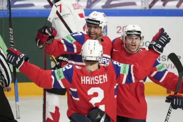 La Norvège surprend le Canada aux tirs au but - 16