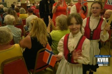 Les fils de Norvège organisent la célébration annuelle du Syttende Mai - 23