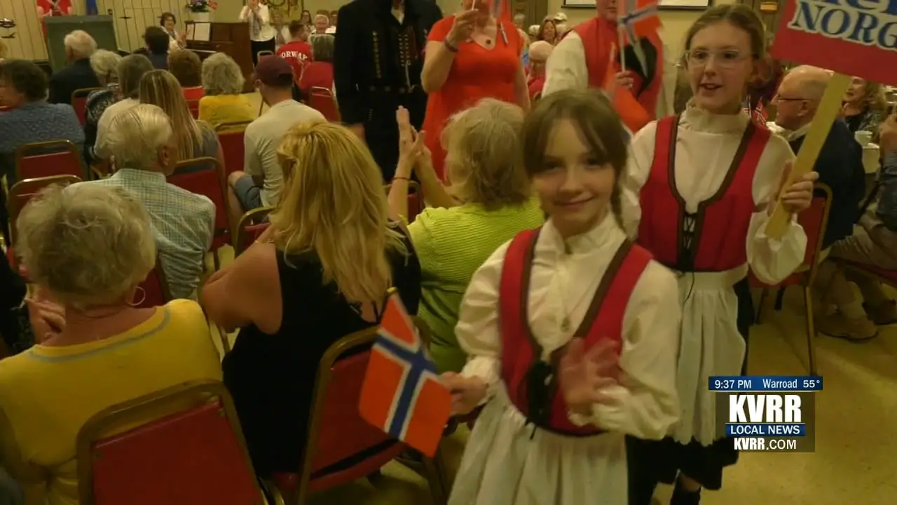 Les fils de Norvège organisent la célébration annuelle du Syttende Mai - 3