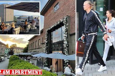 Haaland la star de Man City a acheté un appartement de 2,6 millions - 18